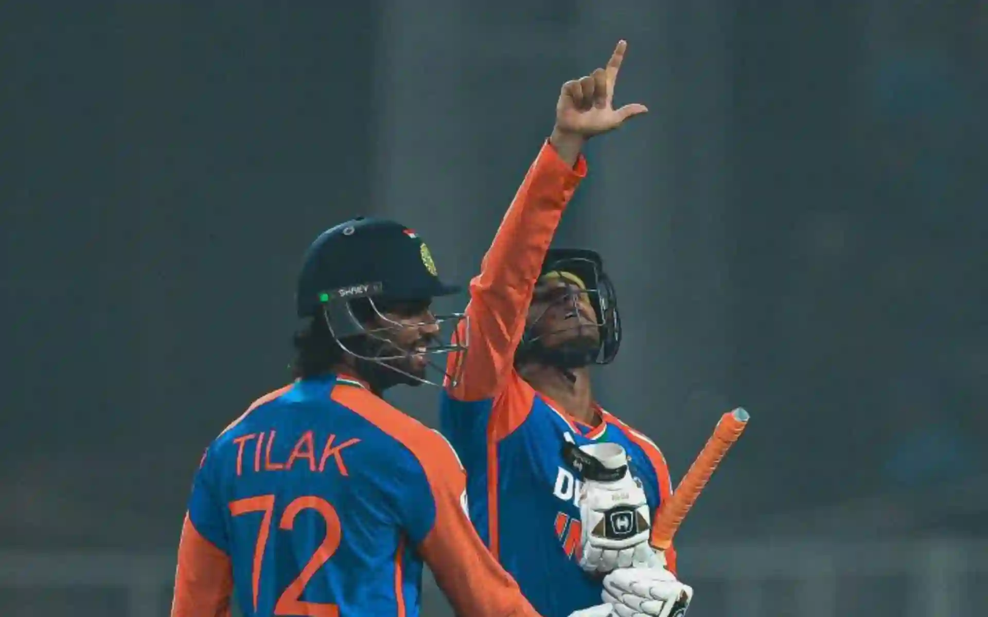 Abhishek Sharma Breaks Silence On His Signature 'L' Celebration During 5th T20I vs England